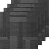 Vaibaplaadid Vevor, 610 x 610 mm, 24 tk, hall