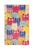 Laste vaip Conceptum Hypnose Cats Multi 876CHL1131, 100x160 cm