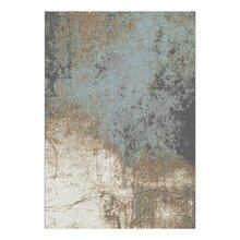 Vaip Home4you Sanford-6, 190 x 133 cm, sinine/pruun