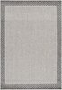 Vaip Aruba Aruba Border 4905, 100 x 60 cm, kreemjas