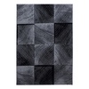 Vaip Ayyildiz Plus 8003, 230 x 160 cm, must