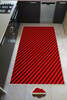 Vaip Conceptum Hypnose WOOKECE204, 60 x 100 cm, mitmevärviline