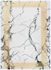 Vaip Hakano Arlen Marble, valge, 170 cm x 120 cm