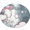 Lastetoa vaip Ayyildiz Kids Pink 0580, 120 x 120 cm