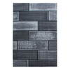 Vaip Ayyildiz Plus Black 8007, 160 x 230 cm, must