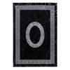 Vaip Ayyildiz Plus Black 8009, 120x170 cm