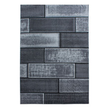Vaip Ayyildiz Plus Black 8007, 160 x 230 cm, must