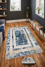 Vaip Conceptum Hypnose HMNT879, 50 x 80 cm, mitmevärviline