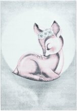 Vaip lastetuppa Ayyildiz Bambi Pink 0850, 160 x 230 cm, roosa