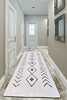 Vaip Conceptum Hypnose Fiona Djt, 120 x 200 cm, must