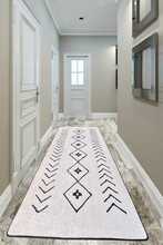 Vaip Conceptum Hypnose Fiona Djt, 120 x 200 cm, must