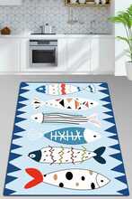 Vaip Conceptum Hypnose Le Poisson 287CHL2465, 200 x 150 cm, mitmevärviline