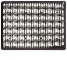 Uksematt Anzio, 43.5 x 56.5 cm, pruun