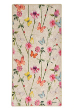Uksematt Conceptum Hypnose Butterfly, 80 x 200 cm, mitmevärviline