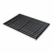 Kingade puhastusrest Aco Vario 01214, 75 x 50 cm, alumiinium, kumm