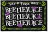 Uksematt Other Brand Beetlejuice, 40 x 60 cm