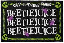 Uksematt Other Brand Beetlejuice, 40 x 60 cm