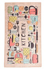 Koridorivaip Conceptum Hypnose Happy Lunch 882CHL1571, 200 x 80 cm, mitmevärviline