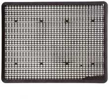 Uksematt Step On, 43,5 x 56,5 cm, pruun