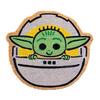 Uksematt Star Wars Baby Yoda, 60 x 40 cm