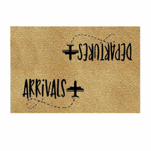 Uksematt Conceptum Hypnose Airport, 45 x 70 cm