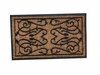 Uksematt Domoletti Rmcn 022, pruun/must, 45 x 75 x 2.2 cm