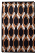 Vaip Conceptum Hypnose Gold and Black Djt, 80 x 150 cm, mitmevärviline