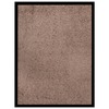 Uksematt Hanse Home, 60 x 80 cm, pruun