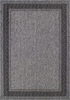Uksematt Home4you Dawn Foam 7, 80 x 50 cm, hall