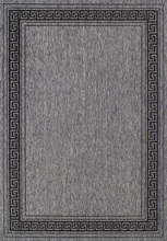 Uksematt Home4you Dawn Foam 7, 80 x 50 cm, hall