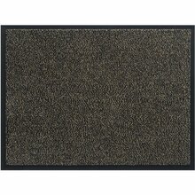 Uksematt Mars 017, 90 x 120 cm, pruun