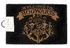 Uksematt Pyramid Harry Potter Welcome to Hogwarts, 60 x 40 cm