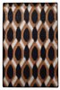 Koridorivaip Conceptum Hypnose 882CHL3245, 300 x 100 cm, pruun/valge/must