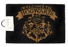 Uksematt Pyramid Harry Potter Welcome to Hogwarts, 60 x 40 cm
