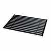 Kingade puhastusrest Aco Vario 01213, alumiinium, kumm, 60 x 40 cm