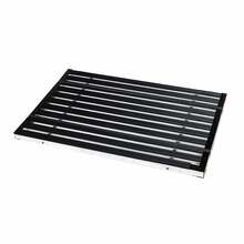 Kingade puhastusrest Aco Vario 01213, alumiinium, kumm, 60 x 40 cm