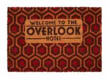 Uksematt Erik The Shining - The Overlook Hotel, 40 x 60 cm