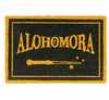 Uksematt Harry Potter Alohomora, 40 x 60 cm