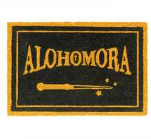 Uksematt Harry Potter Alohomora, 40 x 60 cm