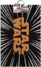 Uksematt Pyramid International Star Wars Logo, 60 x 40 cm