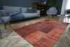 Vaip Conceptum Hypnose Jazz Chenille AL 62, 75 x 150 cm, oranž/mitmevärviline
