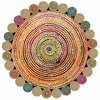 Vaip Conceptum Hypnose HMNT 933 477HFT2207, 100 x 100 cm, mitmevärviline