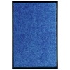 Uksematt Hanse Home, 40 x 60 cm, sinine