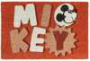 Uksematt Mickey Mouse, 40 x 60 cm