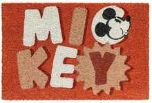 Uksematt Mickey Mouse, 40 x 60 cm
