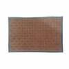 Uksematt Domoletti Vcw-rpp 2065, 60 x 90 x 0.8 cm, pruun