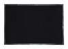 Uksematt Okko Sphinx 380 6008, 90 x 60 x 0.4 cm, must
