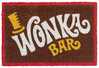 Uksematt Other Brand Willy Wonka - Wonka Bar, 40 x 60 cm