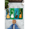 Uksematt Conceptum Hypnose Gatto Carino, 40 x 60 cm, mitmevärviline