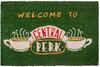 Uksematt Erik Pyramid Friends (Central Perk), 60 x 40 cm